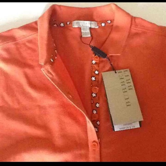 Burberry ladies shirt - Picture 1 of 4
